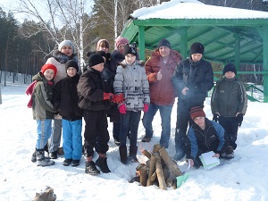 Победа за здоровьем