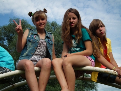 Отдых в лагере_4