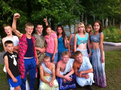 Отдых в лагере_45