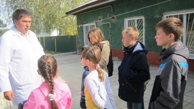 Экскурся на ветстанцию_1