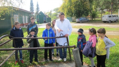 Экскурся на ветстанцию_2