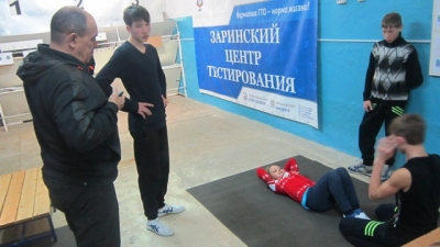 Зимняя спартакиада воспитанников Центров помощи в Заринске_57